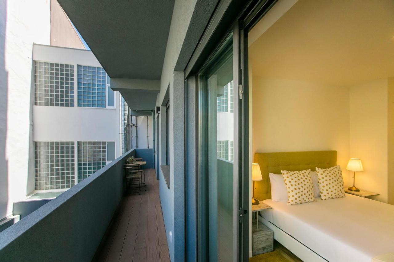 Casa Sao Lazaro- Terrace Apartment Porto Exterior photo