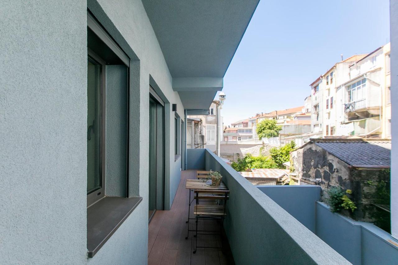 Casa Sao Lazaro- Terrace Apartment Porto Exterior photo