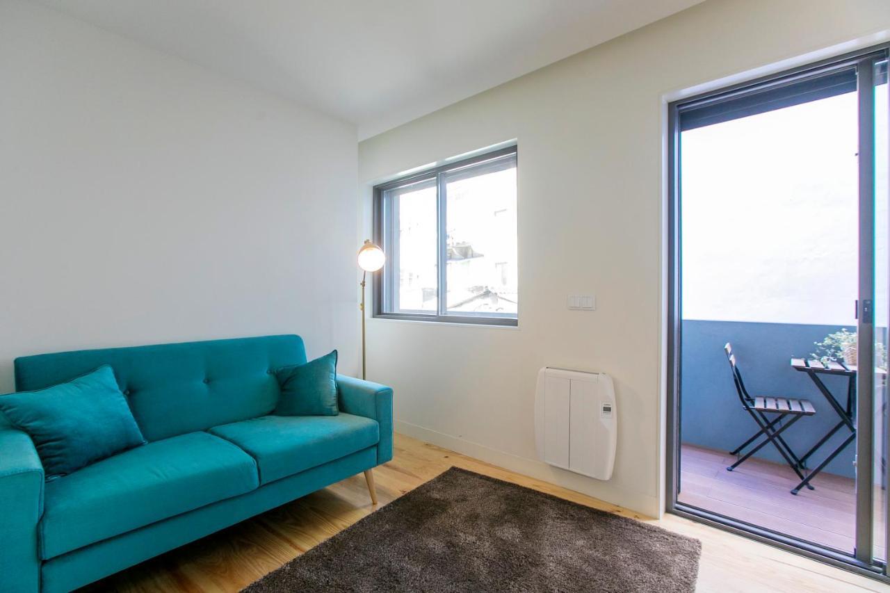 Casa Sao Lazaro- Terrace Apartment Porto Exterior photo