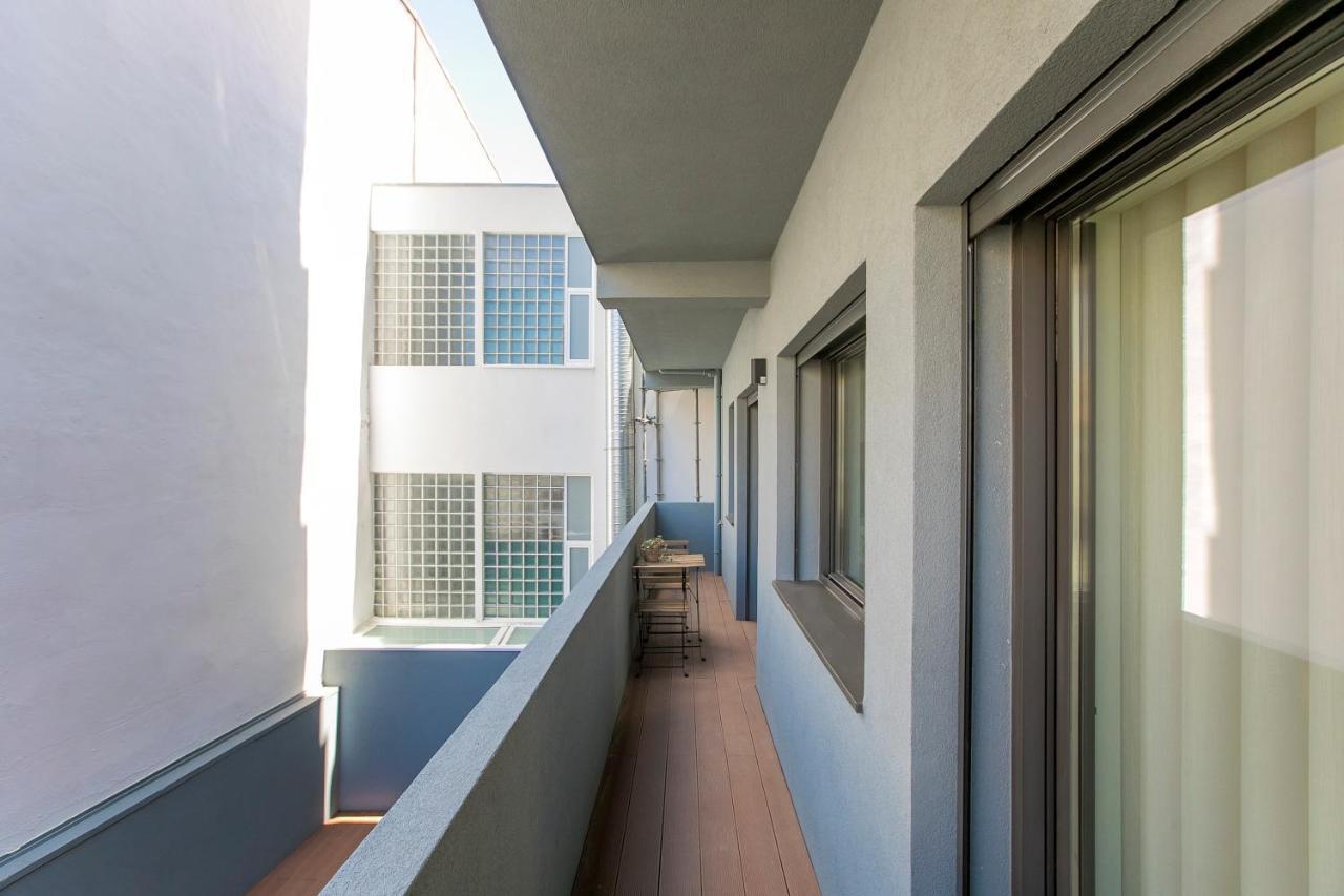 Casa Sao Lazaro- Terrace Apartment Porto Exterior photo